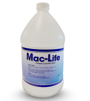 Mac-Life Water